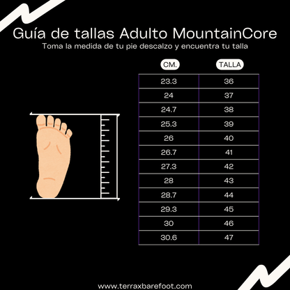 Terrax® MountainCore